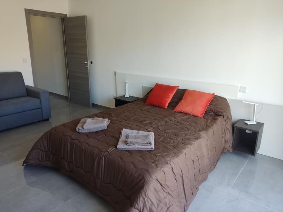 Sorriso Flat N.9 - Entire Unit Apartment St. Paul's Bay Exterior photo